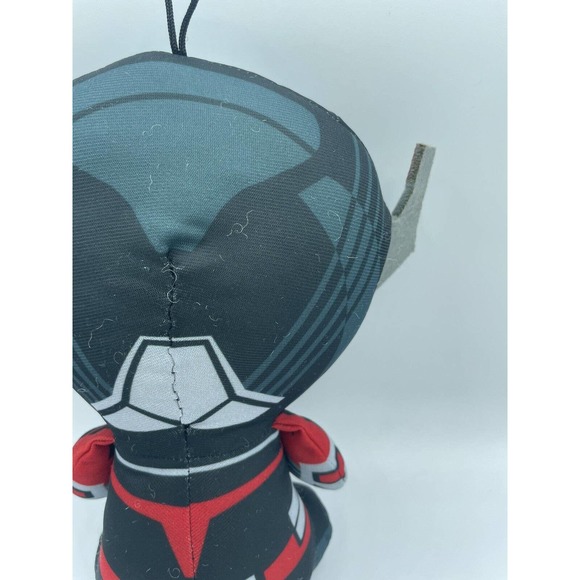 Antman Ant Man Plush Stuffed Doll Marvel Comics 10" Scott Lang Paul Rudd New - Picture 8 of 12